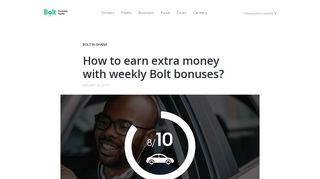 Taxify - How to earn extra money with weekly Taxify bonuses?