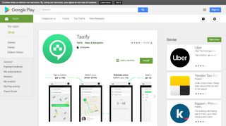 Taxify - Apps on Google Play