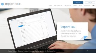 Expert PR Taxes – Most Trusted Tax Preparation Software
