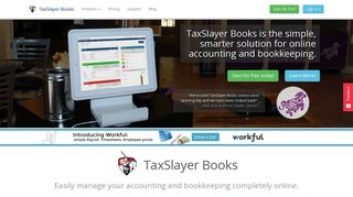TaxSlayer Books