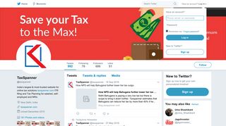 TaxSpanner (@taxspanner) | Twitter