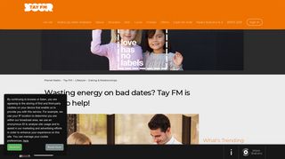 Wasting energy on bad dates? Tay FM is here to help! | Dating ...