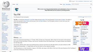 Tay FM - Wikipedia