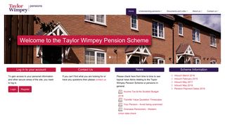 Taylor Wimpey | Taylor Wimpey plc