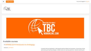 TBC Online