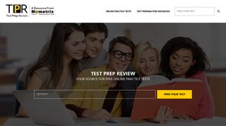 Test Prep Review