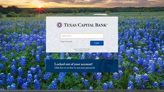 TCB Online Banking Login