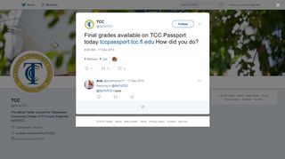 TCC on Twitter: 
