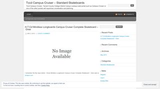Tccd Campus Cruiser - WordPress.com