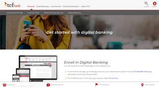 Digital Banking Tips, How to Use Online Banking | TCF Bank