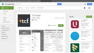 TCF Bank – Apps on Google Play