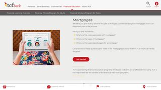 Mortgages Online Financial Education Course | TCF Bank