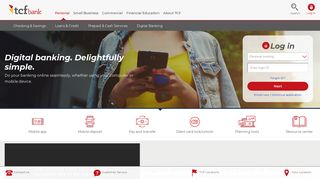 New Digital Banking with Mobile App | TCF Bank