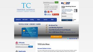 Traverse Catholic Federal Credit Union