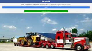 T.C.F. Express Inc. - Videos | Facebook