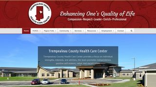 Trempealeau County Health Care Center: TCHCC