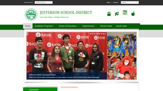 TCI Login Site - Jefferson School District