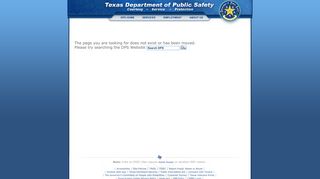 tlets newsletter - Texas DPS