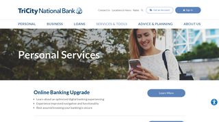 Personal Services | Tri City National Bank | Milwaukee, WI – Racine ...