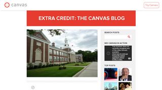 Announcing CanvasCon TCNJ and CanvasCon Europe | Extra Credit ...