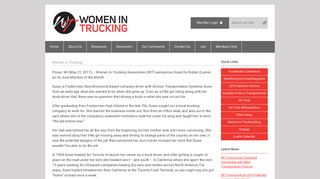 (TCS) to Offer Discounted Diesel Fuel Card - Women in Trucking