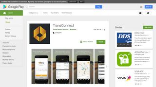 TransConnect – Apps on Google Play