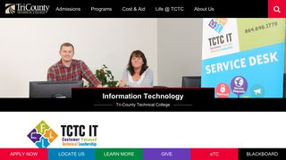 Information Technology - TCTC