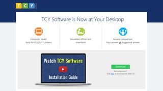 TCY Software - TCYonline.com