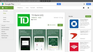 TD Bank (US) - Apps on Google Play