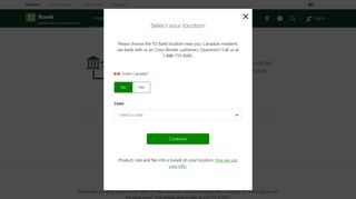 Want to skip the HSA fee? It's easy with Relationship ... - TD Bank