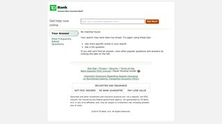How can I check the available balance on my TD Bank Visa® Gift Card?