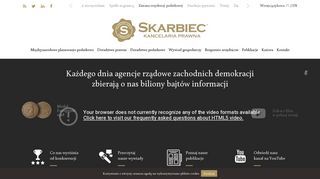 Td employee login - Kancelaria Prawna Skarbiec