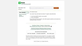 How do I sign up for Send Money with Zelle® to send ... - TD Bank