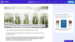 Introduction to Test Driven Development (TDD) and Unit Testing ...