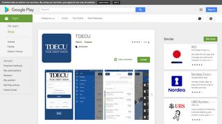 TDECU - Apps on Google Play