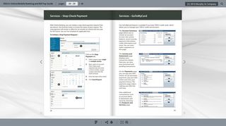 TDECU Online/Mobile Banking and Bill Pay Guide