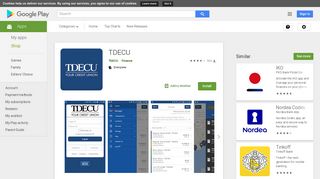 TDECU - Apps on Google Play