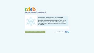 Elementary Teachers - Toronto District School Board
