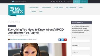 VIPKID Jobs Review: How it Works, How to Interview (And is It Worth it?)