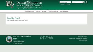 TeacherPlus Gradebook Resources | Dennis-Yarmouth Regional ...