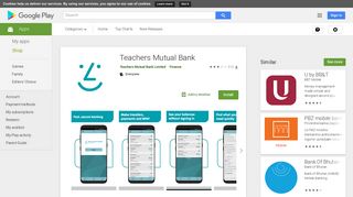 Teachers Mutual Bank - Apps on Google Play