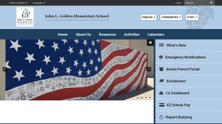 TeacherWeb® - Etiwanda School District