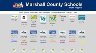 Links-Elementary – Marshall County Schools