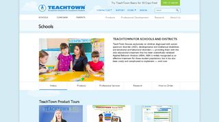 Schools – TeachTown