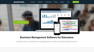 Teachworks: Tutoring Management Software