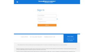 Sign In | Team Beachbody US