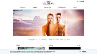 Clarins Group