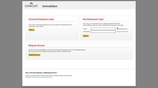 ComcastStore | Login