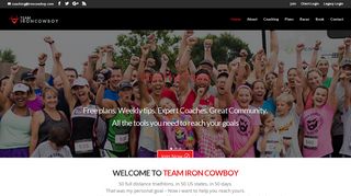 Team Iron Cowboy | Redefining Impossible