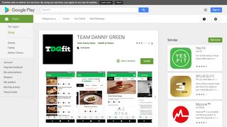 TEAM DANNY GREEN - Apps on Google Play